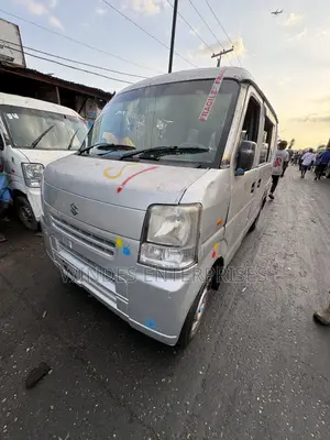 Suzuki Every 2012 Silver