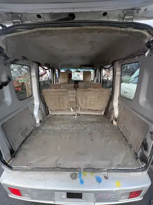 Suzuki Every 2012 Silver
