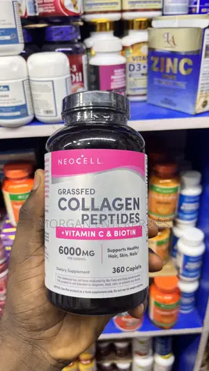 Collagen Peptides
