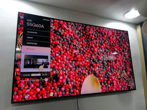 55 Inches Samsung Qled Smart Tv