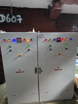 Automatic Transfer Switch 2gen and Nepa