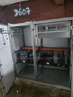 Automatic Transfer Switch 2gen and Nepa