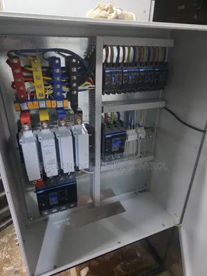 Automatic Transfer Switch 2gen and Nepa