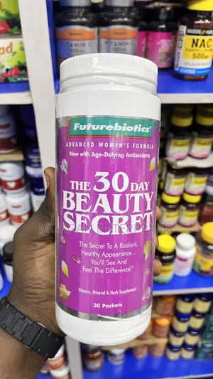 30 Days Beauty Secret