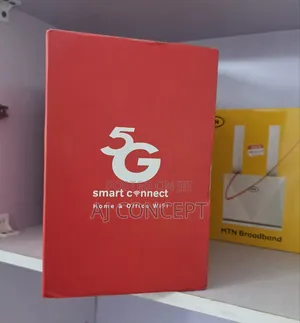 Airtel Smart Connect 5g Router