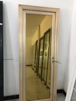 Glass Door for Toilet