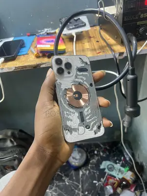 Laptop and Phone Engineer