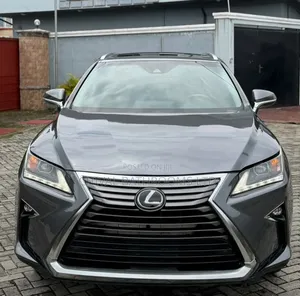 Lexus RX 2017 Gray
