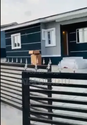 Furnished 3bdrm Bungalow in Transformation, Idishin for sale