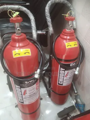 25kg Co2 Fire Extinguisher