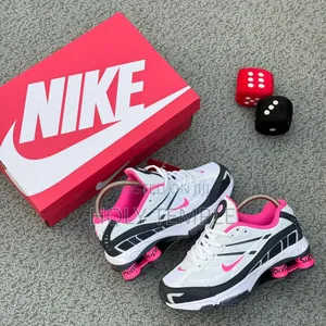 Pure Luxury Nike Supreme Ride