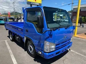New Model Mazda Titan 2015 Blue