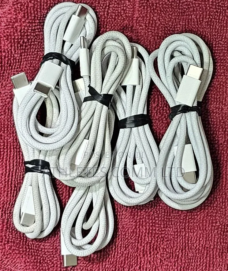 iPhone Usb C to Usb C Cable