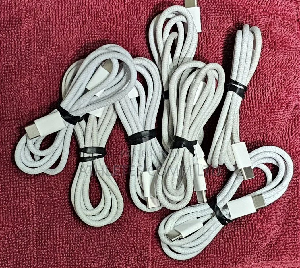 iPhone Usb C to Usb C Cable