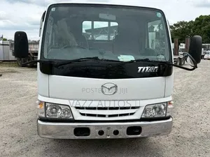 Mazda Titan Dash Truck