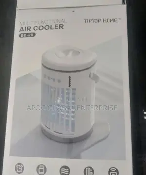Tiptoe Multifunctional Air Cooler Bk-20