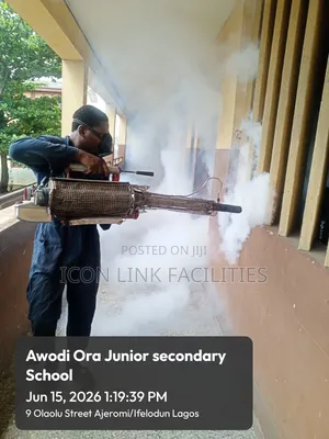 Gas Fumigation and Cleaning Services