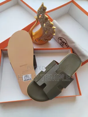 Quality Hermes Slippers