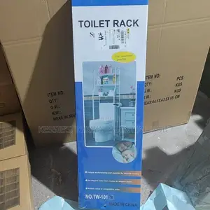Toilet Rack