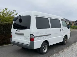 New Mazda Bongo 2017 White