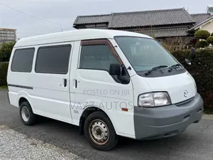 New Mazda Bongo 2017 White