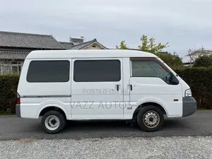 New Mazda Bongo 2017 White