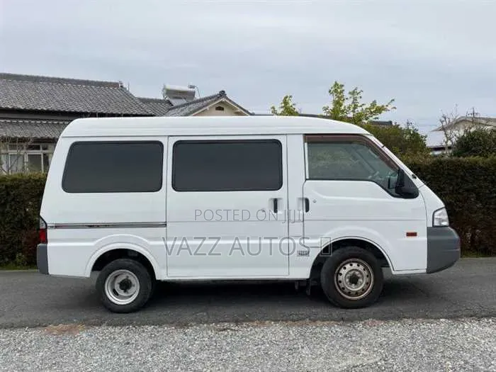 New Mazda Bongo 2017 White