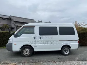 New Mazda Bongo 2017 White