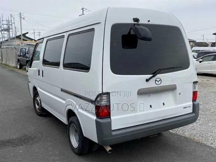 New Mazda Bongo 2017 White