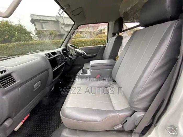 New Mazda Bongo 2017 White