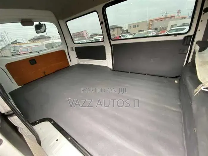 New Mazda Bongo 2017 White