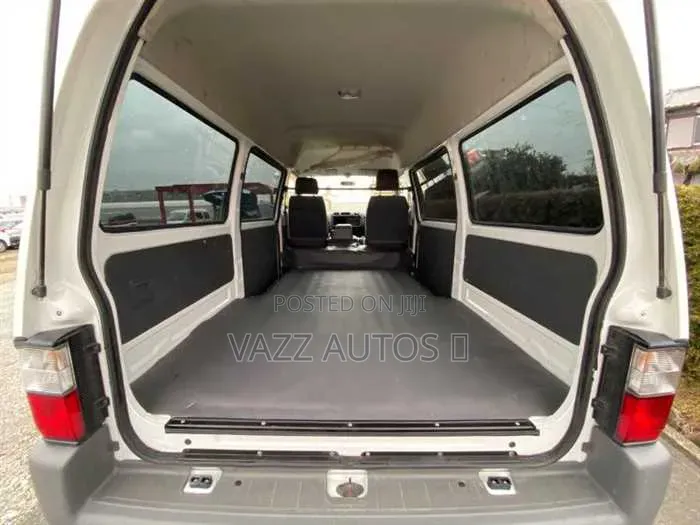 New Mazda Bongo 2017 White