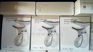 Intense Pulsed Light Wrinkles Reducing Instrument