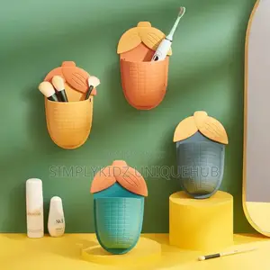 Leaf Wall-Mounted Storage Holder
