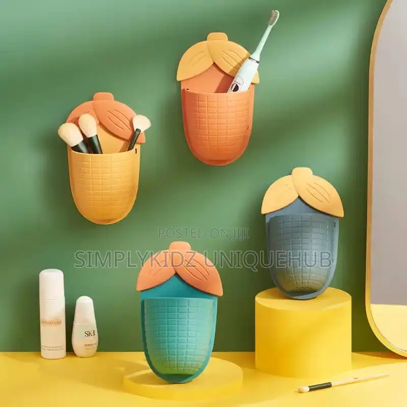 Leaf Wall-Mounted Storage Holder