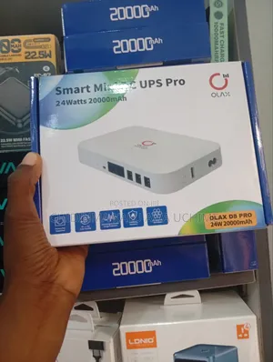 Olax 20000mah Mini Ups
