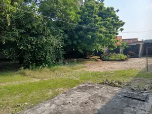 Plot for Sale at Okokomaiko, Lagos.