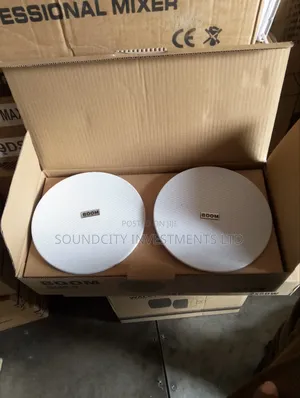 Boom 30w 2 in 1 Bluetooth Ceiling Speaker