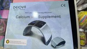 Deiovr Beauty Medicos PDT Led Light Therapy Machine Box.