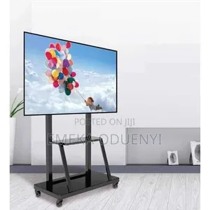 Mobile Tv Stand With Wheels - 32" to 100"