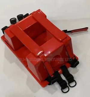Head Immobilizer for Spinal/Spine Board
