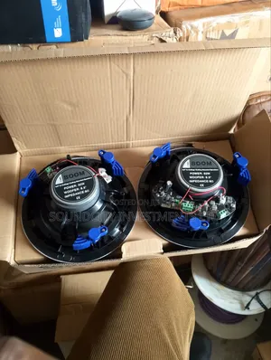 Boom 50w 2 in 1 Bluetooth Ceiling Speaker.