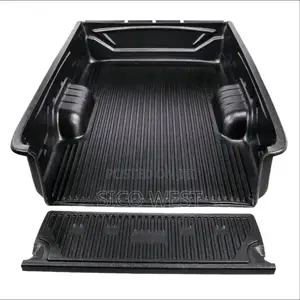 2025 Model Hilux Bucket Floor Mat