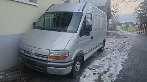 Renault Master 2008 Grey