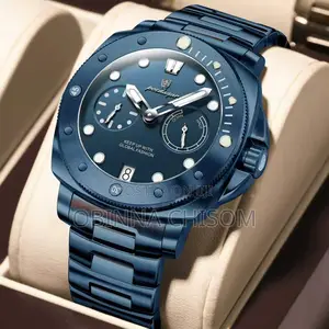 High Quality Active Chronograph Chain