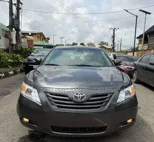 Toyota Camry LE 4dr Sedan (2.4L 4cyl 5A) 2008 Gray