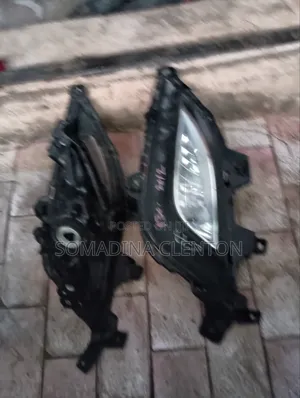 Fog Lamp and Cover Hyundai Elantra Gt 2013 Model