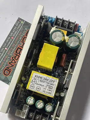 Beam 300 Power Supply