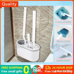 3in1 Toilet Brush