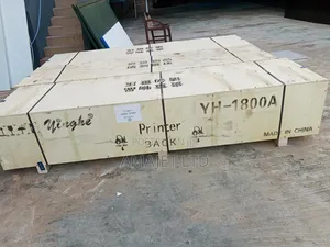 Yinghe 6ft Large Format Printer